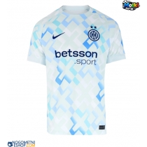 Moški Nogometni dresi Inter Milan Luis Henrique #11 Gostujoči 2025-26 Kratek Rokav